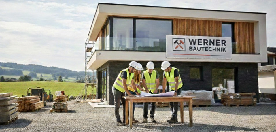 Werner Bautechnik – Baukoordination & Sanierung